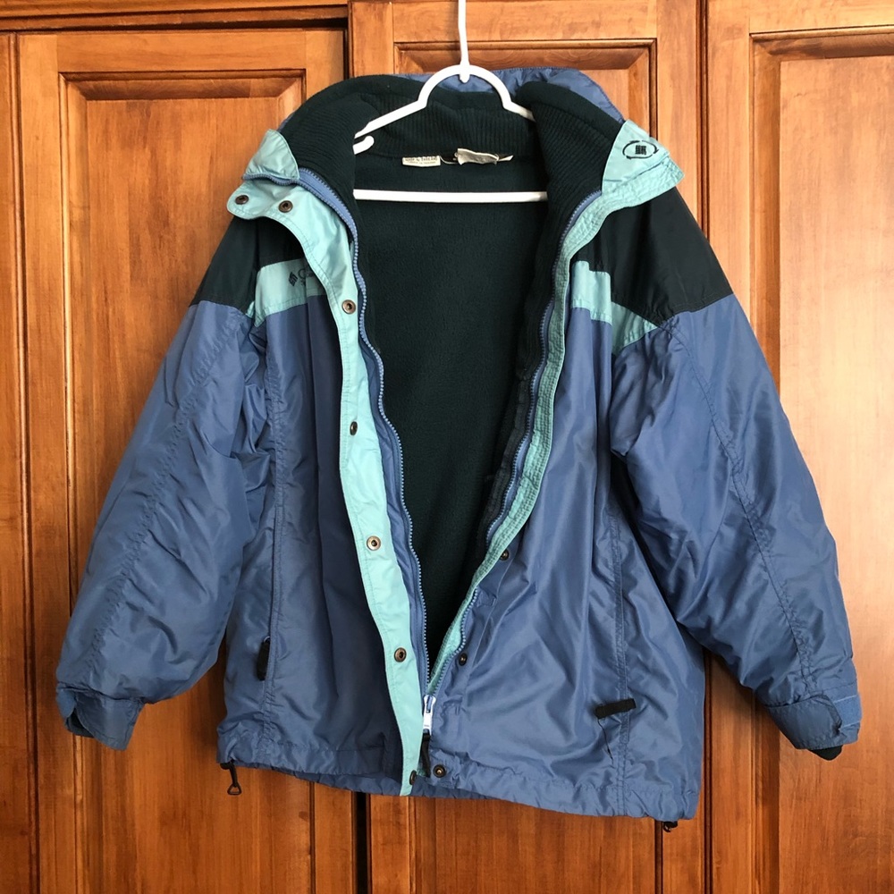 Columbia jacket Sz S Women